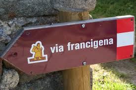 La mia FRANCIGENA